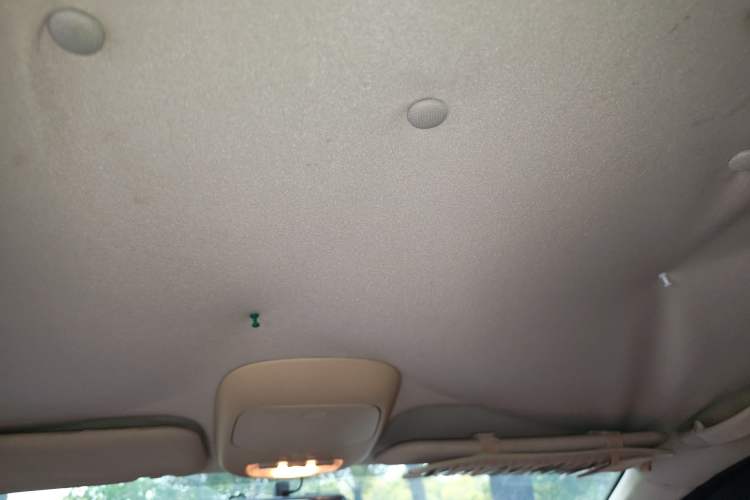 Used Peugeot 307 2010 Hatchback 1.6L Automatic Comfort Edition Headliner