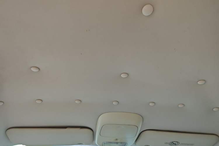 Used Peugeot 307 2010 Sedan 1.6L Manual Comfort Edition Headliner