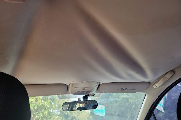 Used Peugeot 307 2010 Hatchback 1.6L Manual Comfort Edition Headliner