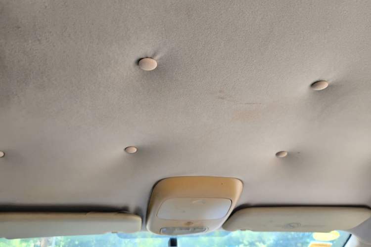Used Peugeot 307 2010 Hatchback 1.6L Automatic Comfort Edition Headliner