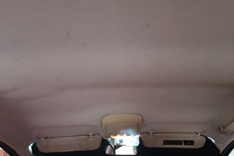 Used Peugeot 307 2010 Hatchback 1.6L Automatic Comfort Edition Headliner