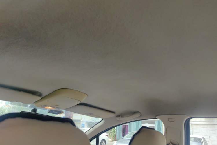 Used Peugeot 307 2010 Hatchback 1.6L Manual Comfort Edition Headliner