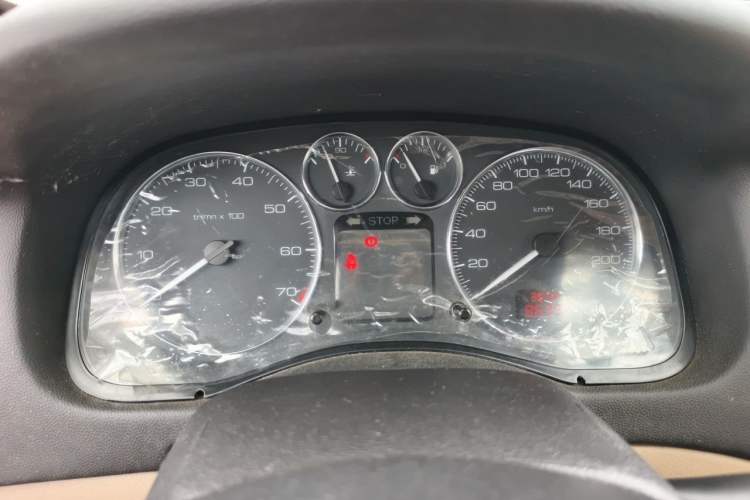 Used Peugeot 307 2010 Hatchback 1.6L Manual Comfort Edition Instrument Cluster