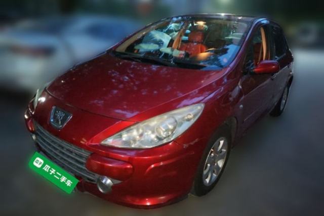 Used Peugeot 307 2010 Hatchback 1.6L Automatic Comfort Edition