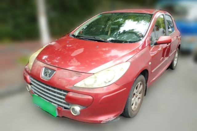 Used Peugeot 307 2010 Hatchback 1.6L Manual Comfort Edition