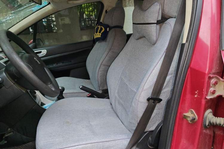Used Peugeot 307 2010 Hatchback 1.6L Manual Comfort Edition Left Front Seat
