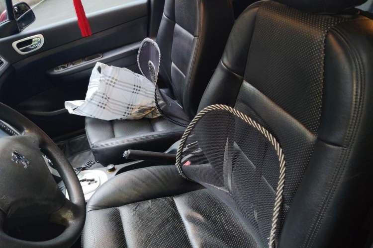 Used Peugeot 307 2010 Hatchback 1.6L Automatic Comfort Edition Left Front Seat