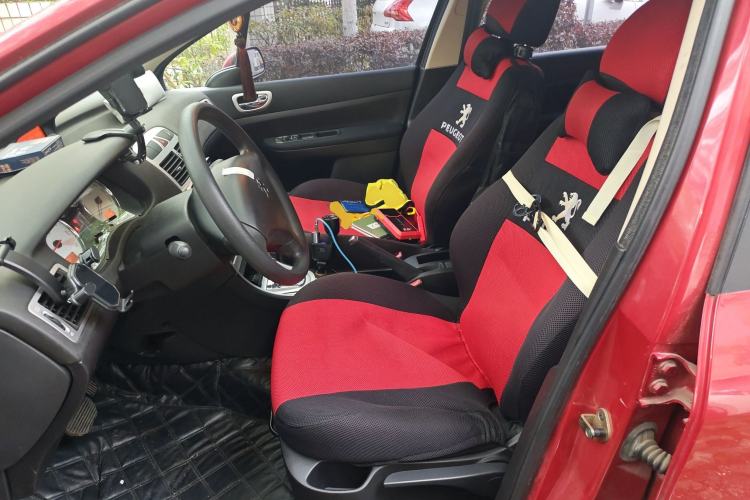 Used Peugeot 307 2010 Hatchback 1.6L Automatic Comfort Edition Left Front Seat