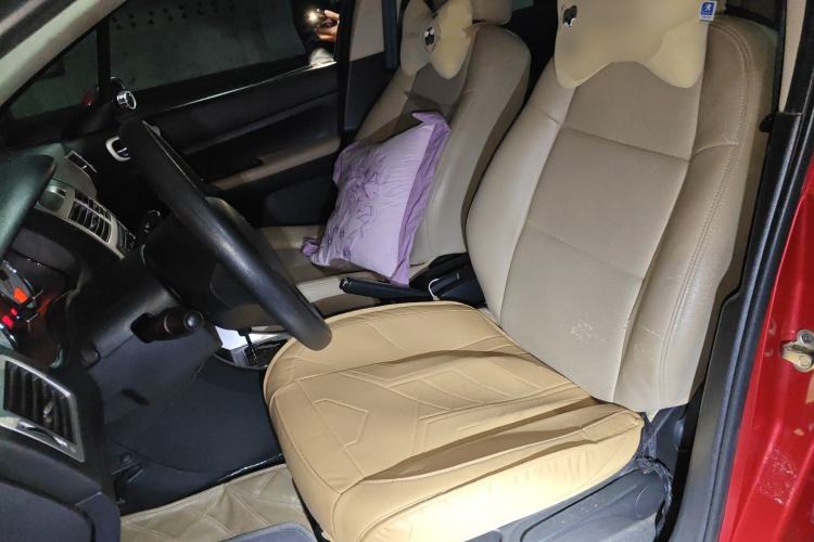 Used Peugeot 307 2010 Sedan 1.6L Automatic Comfort Edition Left Front Seat