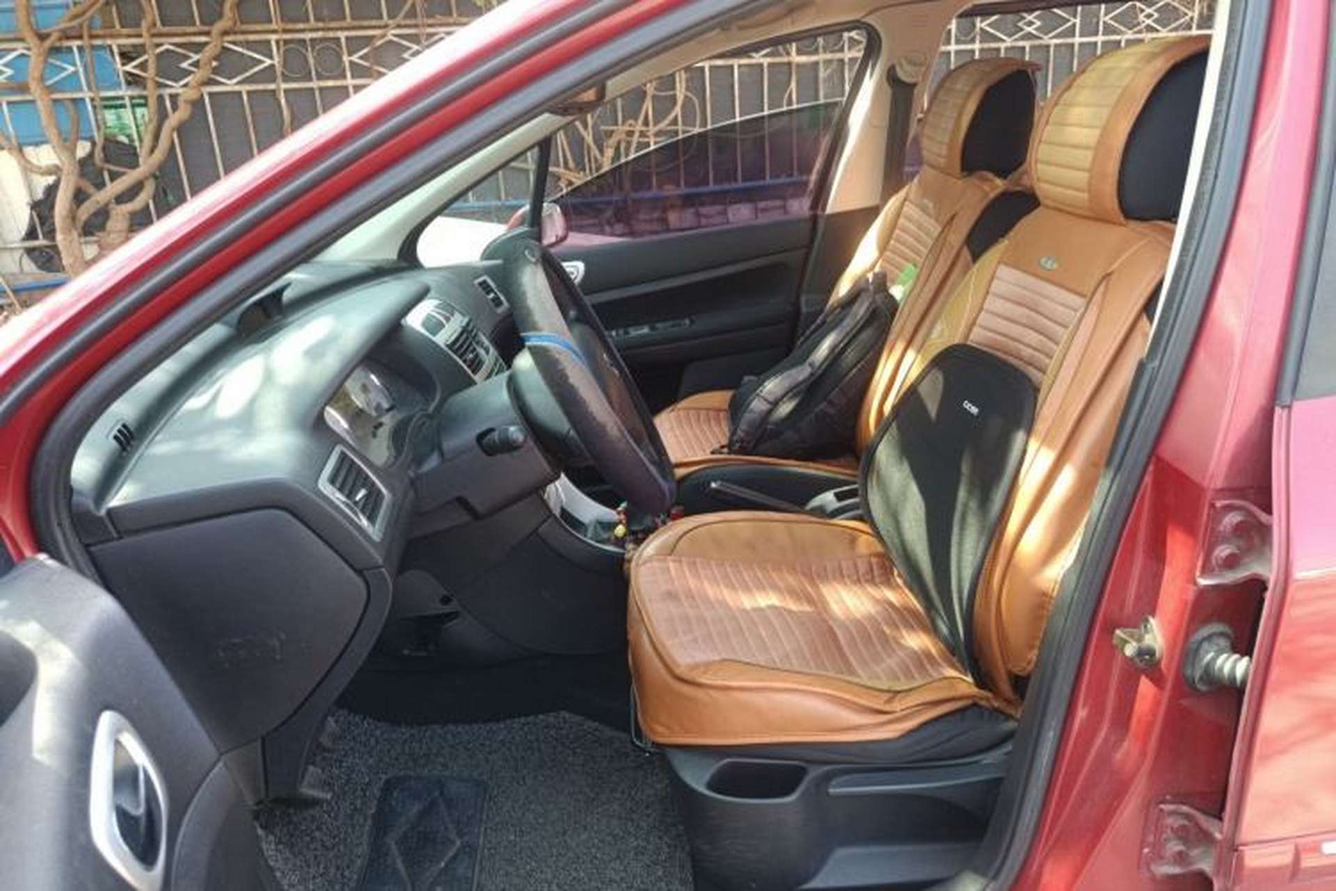 Used Peugeot 307 2010 Hatchback 1.6L Manual Luxury Edition Left Front Seat