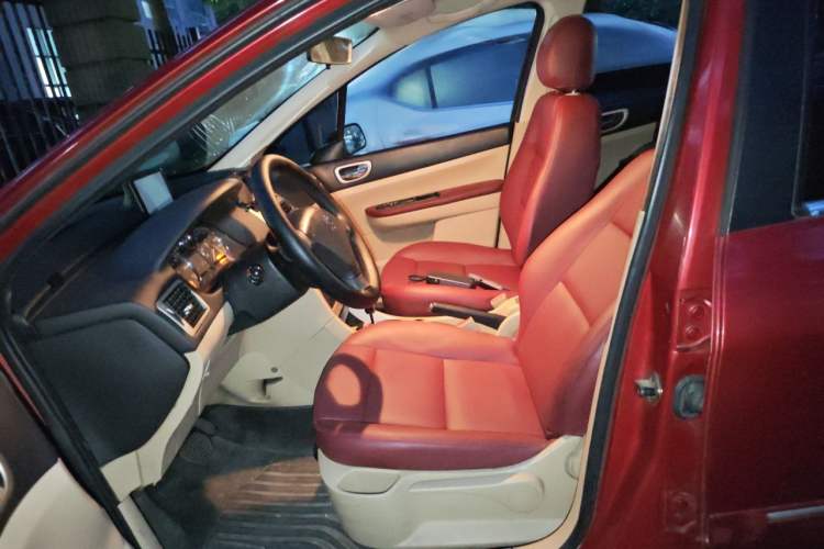 Used Peugeot 307 2010 Hatchback 1.6L Automatic Comfort Edition Left Front Seat