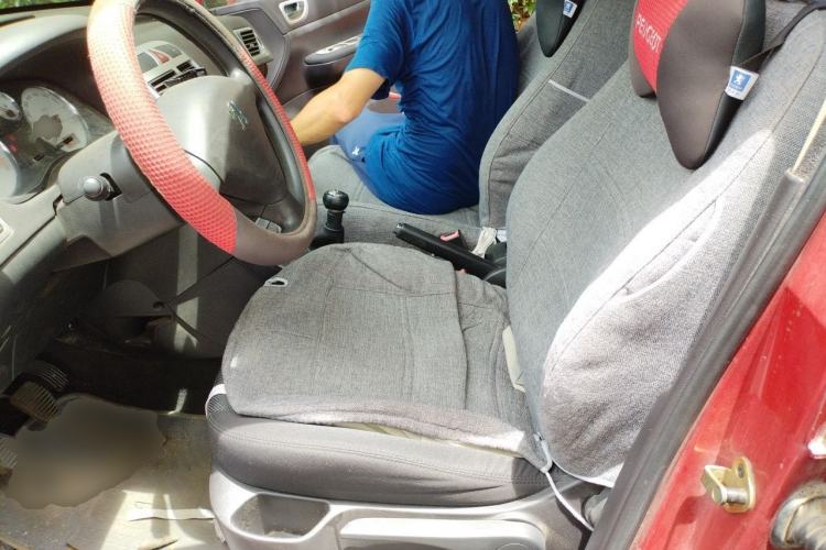 Used Peugeot 307 2010 Hatchback 1.6L Manual Comfort Edition Left Front Seat