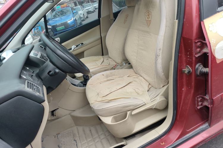 Used Peugeot 307 2010 Hatchback 1.6L Manual Comfort Edition Left Front Seat