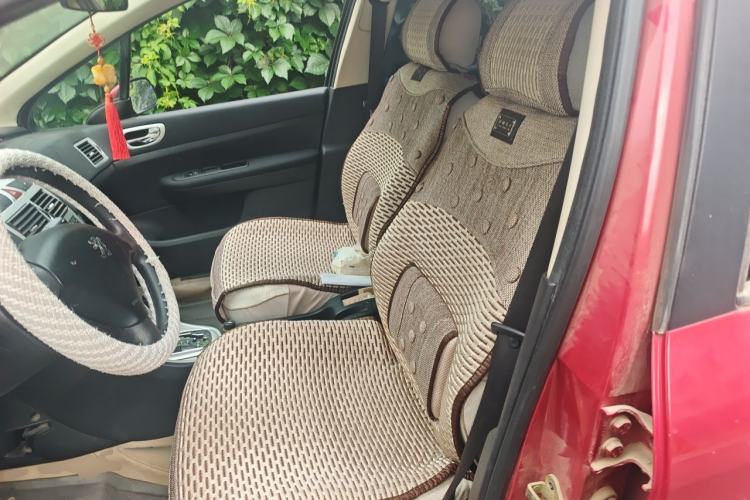 Used Peugeot 307 2010 Hatchback 1.6L Automatic Comfort Edition Left Front Seat