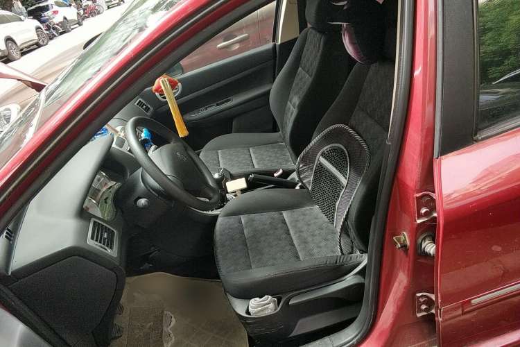 Used Peugeot 307 2010 Hatchback 1.6L Manual Comfort Edition Left Front Seat