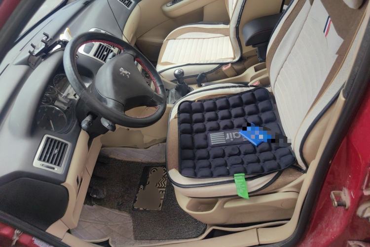 Used Peugeot 307 2010 Hatchback 1.6L Manual Comfort Edition Left Front Seat