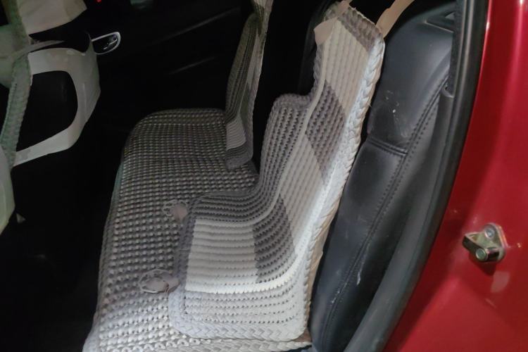 Used Peugeot 307 2010 Hatchback 1.6L Automatic Comfort Edition Left Rear Seat