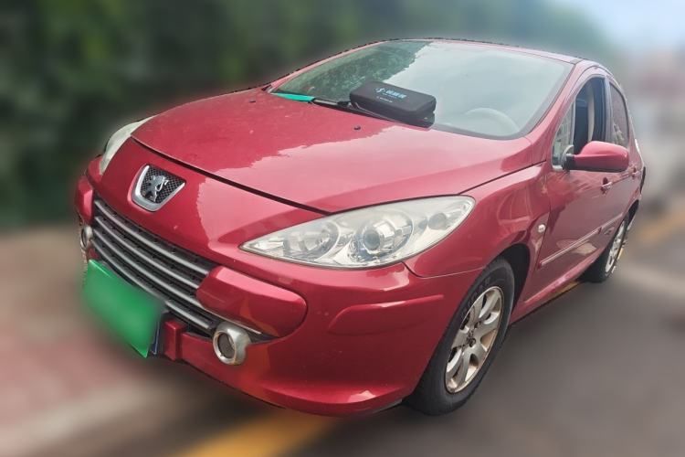 Gebrauchter Peugeot 307 2010 Hatchback 1.6L Automatic Comfort Edition Guazi used car, China used car export, Used car for sale, Used  cars, Cheapest cars for sale