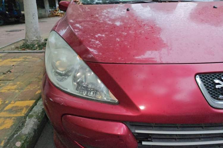 Used Peugeot 307 2010 Hatchback 1.6L Manual Comfort Edition Right Front Headlight