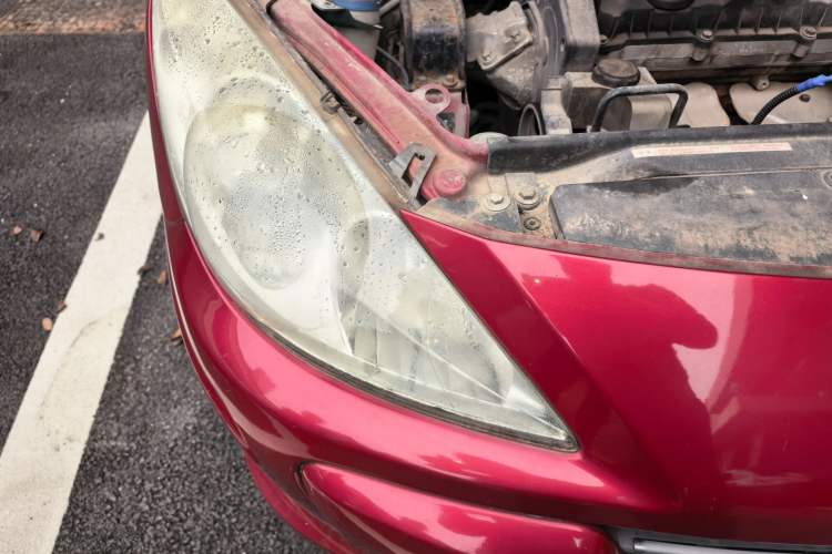 Used Peugeot 307 2010 Hatchback 1.6L Automatic Comfort Edition Right Front Headlight