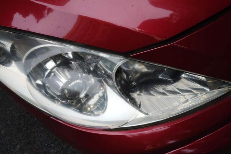 Used Peugeot 307 2010 Hatchback 1.6L Automatic Comfort Edition Right Front Headlight