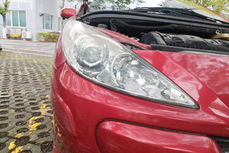 Used Peugeot 307 2010 Hatchback 1.6L Automatic Comfort Edition Right Front Headlight