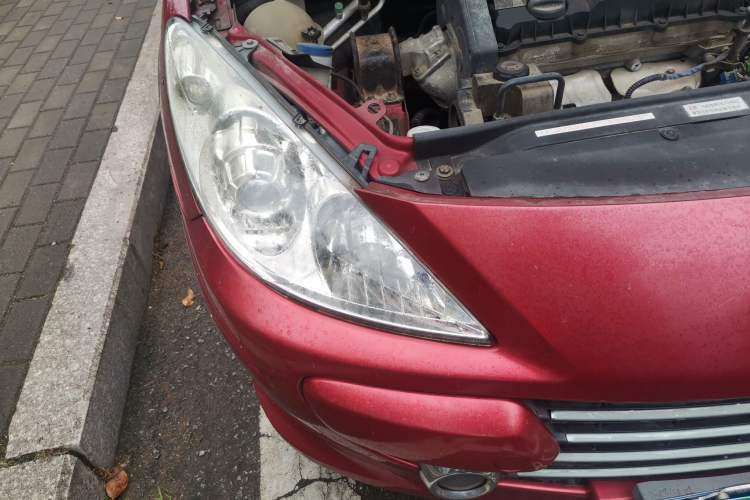 Used Peugeot 307 2010 Hatchback 1.6L Automatic Comfort Edition Right Front Headlight