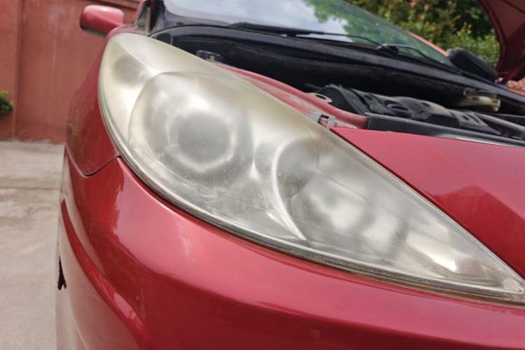 Used Peugeot 307 2010 Hatchback 1.6L Automatic Comfort Edition Right Front Headlight