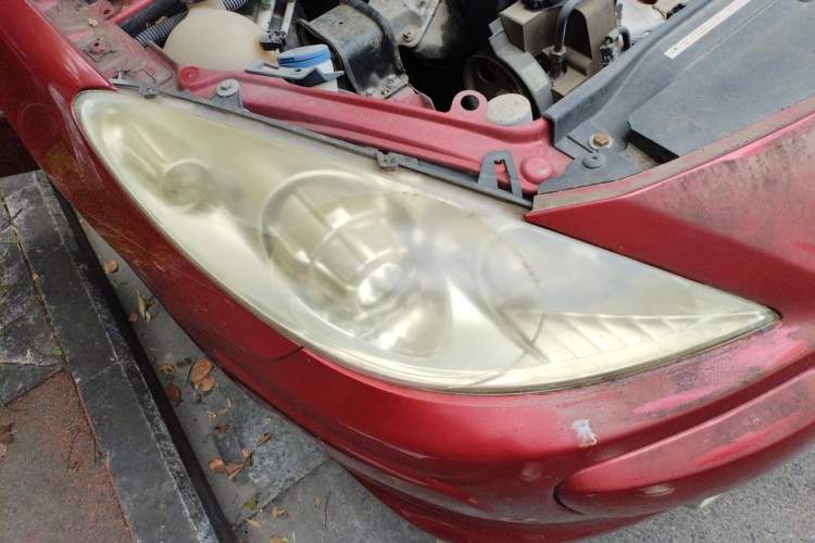 Used Peugeot 307 2010 Hatchback 1.6L Manual Comfort Edition Right Front Headlight