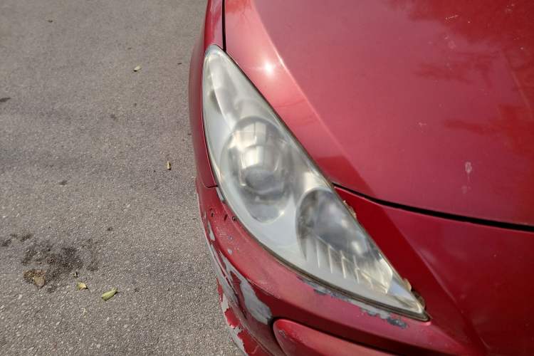 Used Peugeot 307 2010 Hatchback 1.6L Manual Comfort Edition Right Front Headlight