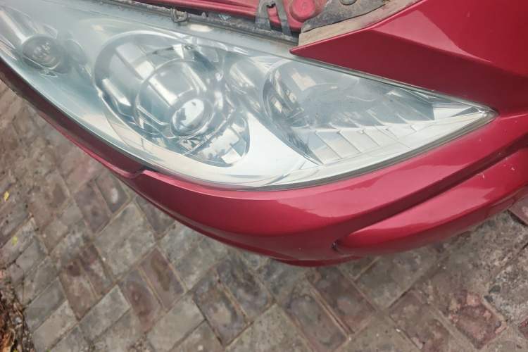 Used Peugeot 307 2010 Hatchback 1.6L Automatic Comfort Edition Right Front Headlight