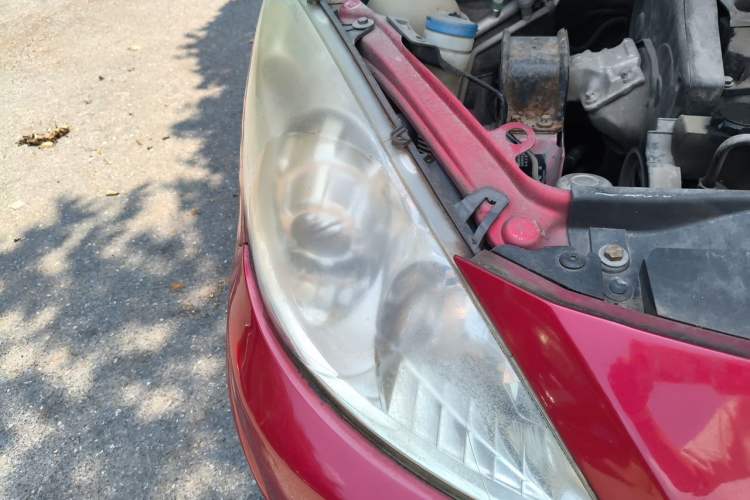 Used Peugeot 307 2010 Hatchback 1.6L Automatic Comfort Edition Right Front Headlight