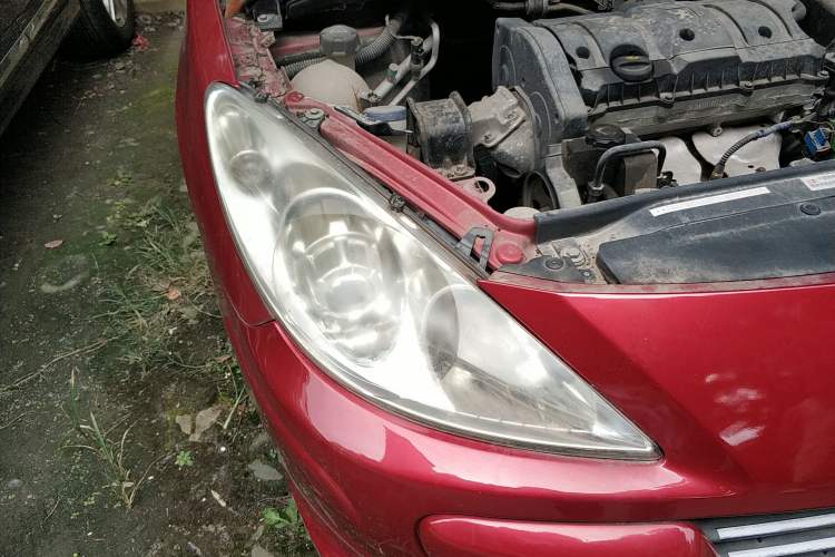Used Peugeot 307 2010 Hatchback 1.6L Manual Comfort Edition Right Front Headlight