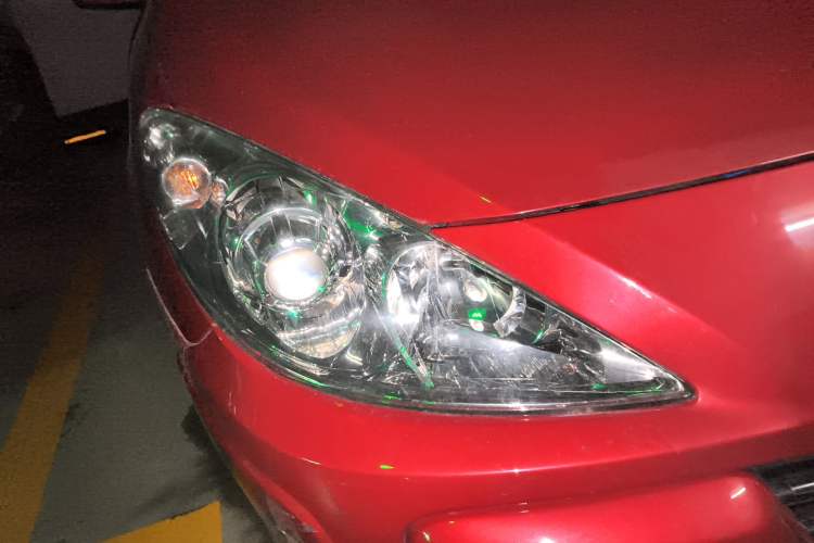 Used Peugeot 307 2010 Hatchback 1.6L Automatic Comfort Edition Right Front Headlight