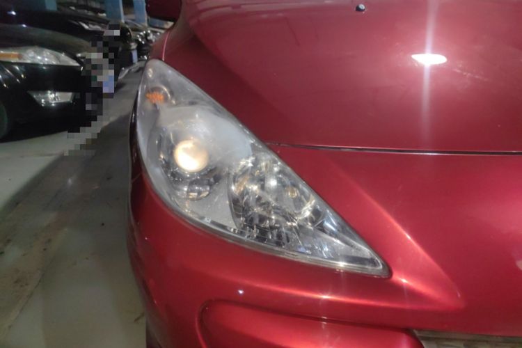 Used Peugeot 307 2010 Hatchback 1.6L Automatic Comfort Edition Right Front Headlight