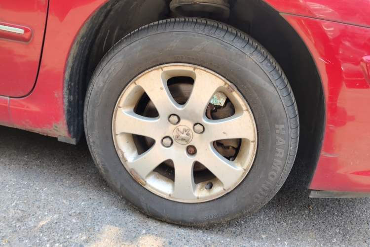 Used Peugeot 307 2010 Hatchback 1.6L Automatic Comfort Edition Right Front Wheel Hub