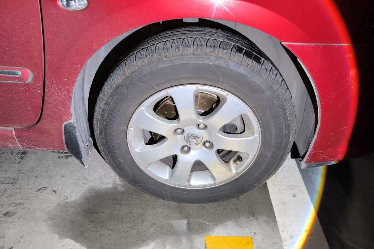 Used Peugeot 307 2010 Hatchback 1.6L Automatic Comfort Edition Right Front Wheel Hub