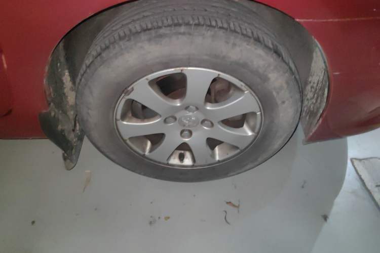 Used Peugeot 307 2010 Hatchback 1.6L Automatic Comfort Edition Right Front Wheel Hub