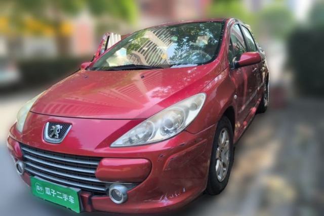Used Peugeot 307 2010 Hatchback 1.6L Automatic Comfort Edition