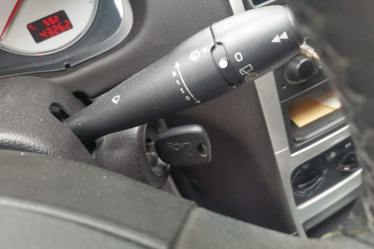 Used Peugeot 307 2010 Hatchback 1.6L Automatic Comfort Edition Vehicle Key