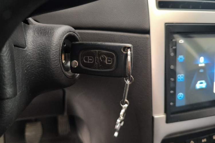Used Peugeot 307 2010 Sedan 1.6L Manual Comfort Edition Vehicle Key