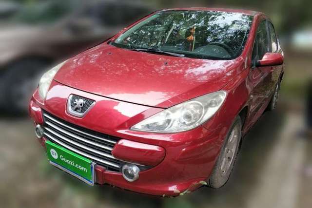 Used Peugeot 307 2010 Hatchback 1.6L Manual Comfort Edition