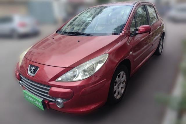 Gebrauchter Peugeot 307 2010 Hatchback 1.6L Manual Comfort Edition