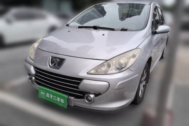 Used Peugeot 307 2010 Sedan 1.6L Automatic Comfort Edition
