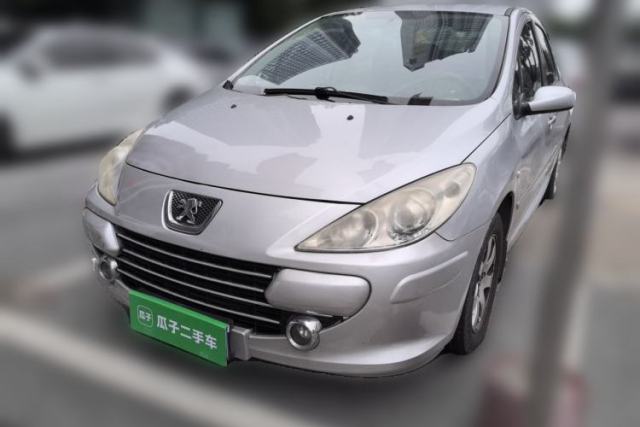 Used Peugeot 307 2010 Sedan 1.6L Automatic Comfort Edition