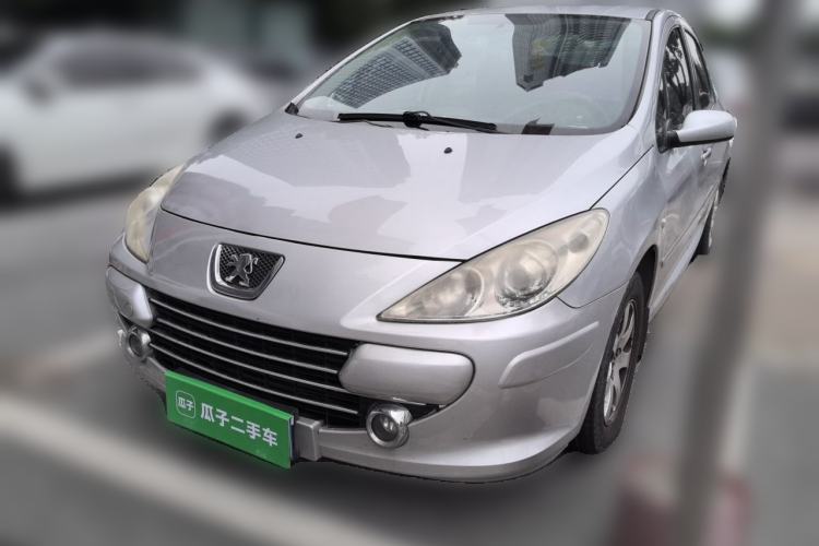 Used Peugeot 307 2010 Sedan 1.6L Automatic Comfort Edition Guazi used car, China used car export, Used car for sale, Used cars, Cheapest cars for sale