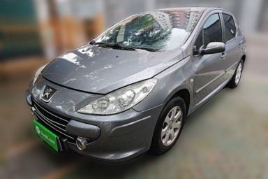 Used Peugeot 307 2010 Hatchback 1.6L Manual Comfort Edition