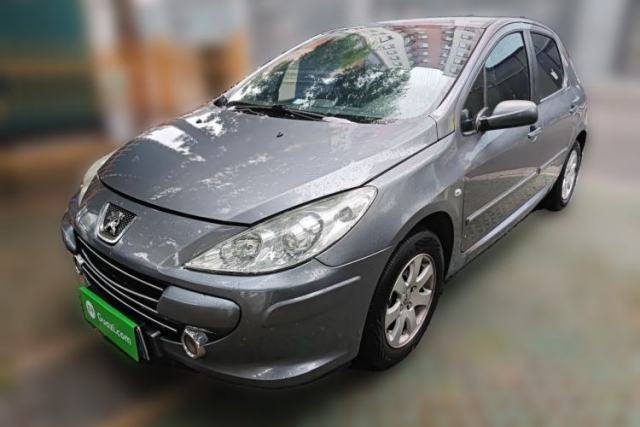 Used Peugeot 307 2010 Hatchback 1.6L Manual Comfort Edition