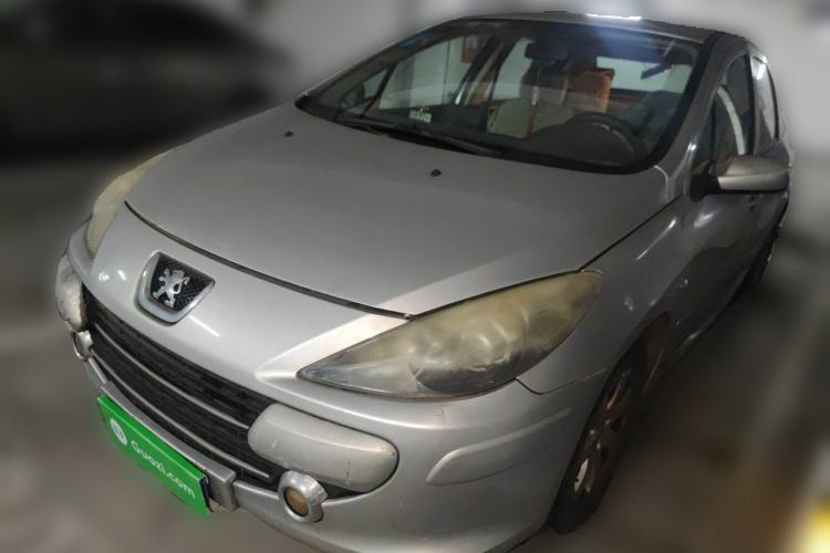 Used Peugeot 307 2010 Sedan 1.6L Manual Comfort Edition Guazi used car, China used car export, Used car for sale, Used cars, Cheapest cars for sale