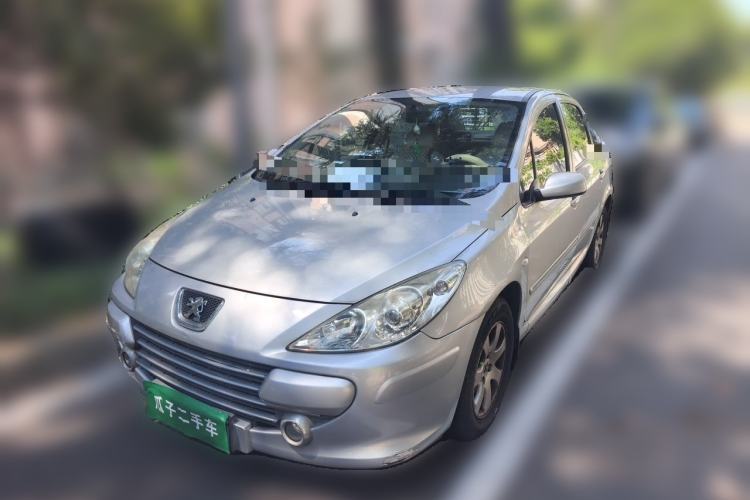 Used Peugeot 307 2010 Sedan 1.6L Automatic Comfort Edition Guazi used car, China used car export, Used car for sale, Used cars, Cheapest cars for sale